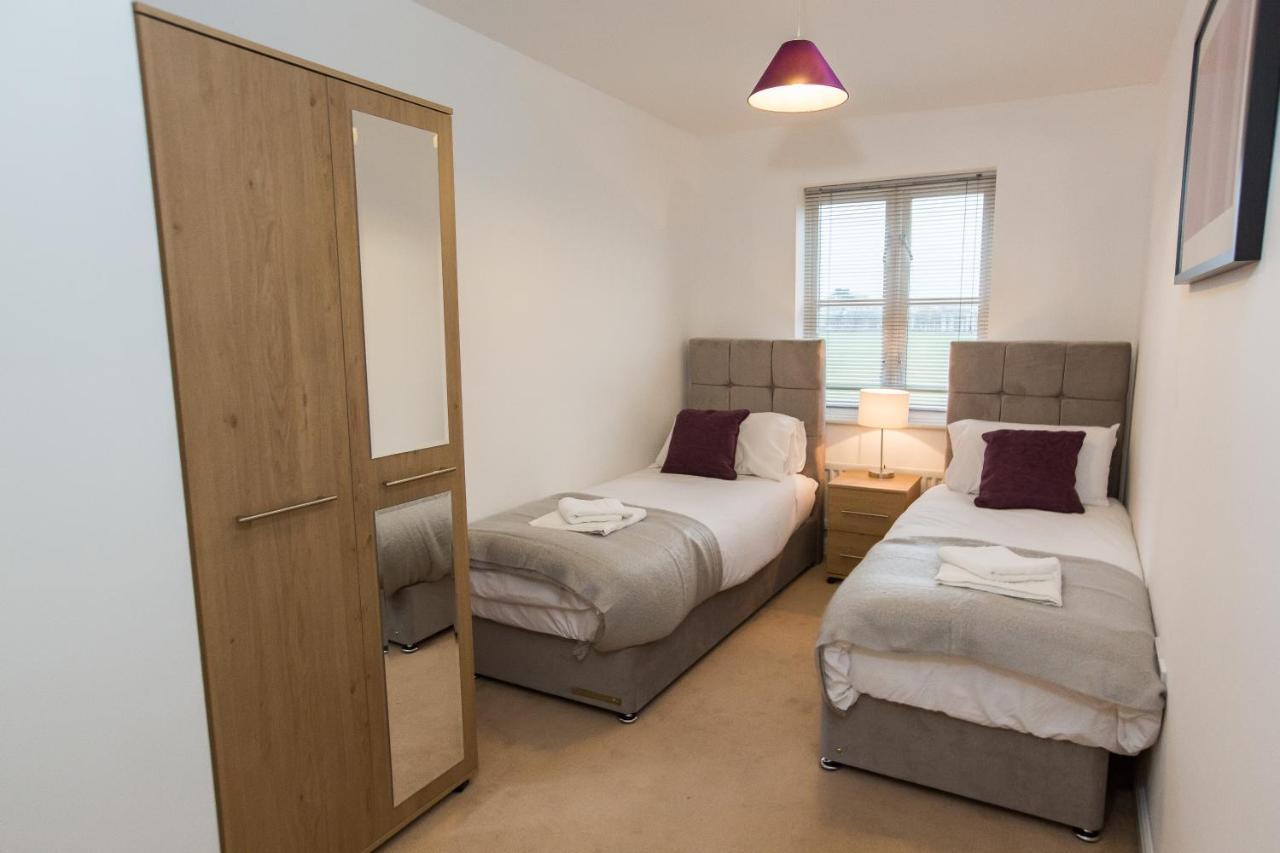 Catchpole Stays Abbey Field Apartment- A Lovely 2 Bed Apartment With Field Views Near Colchester Town Centre 외부 사진
