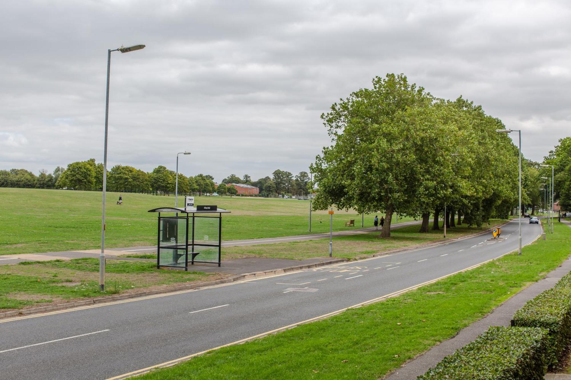 Catchpole Stays Abbey Field Apartment- A Lovely 2 Bed Apartment With Field Views Near Colchester Town Centre 외부 사진