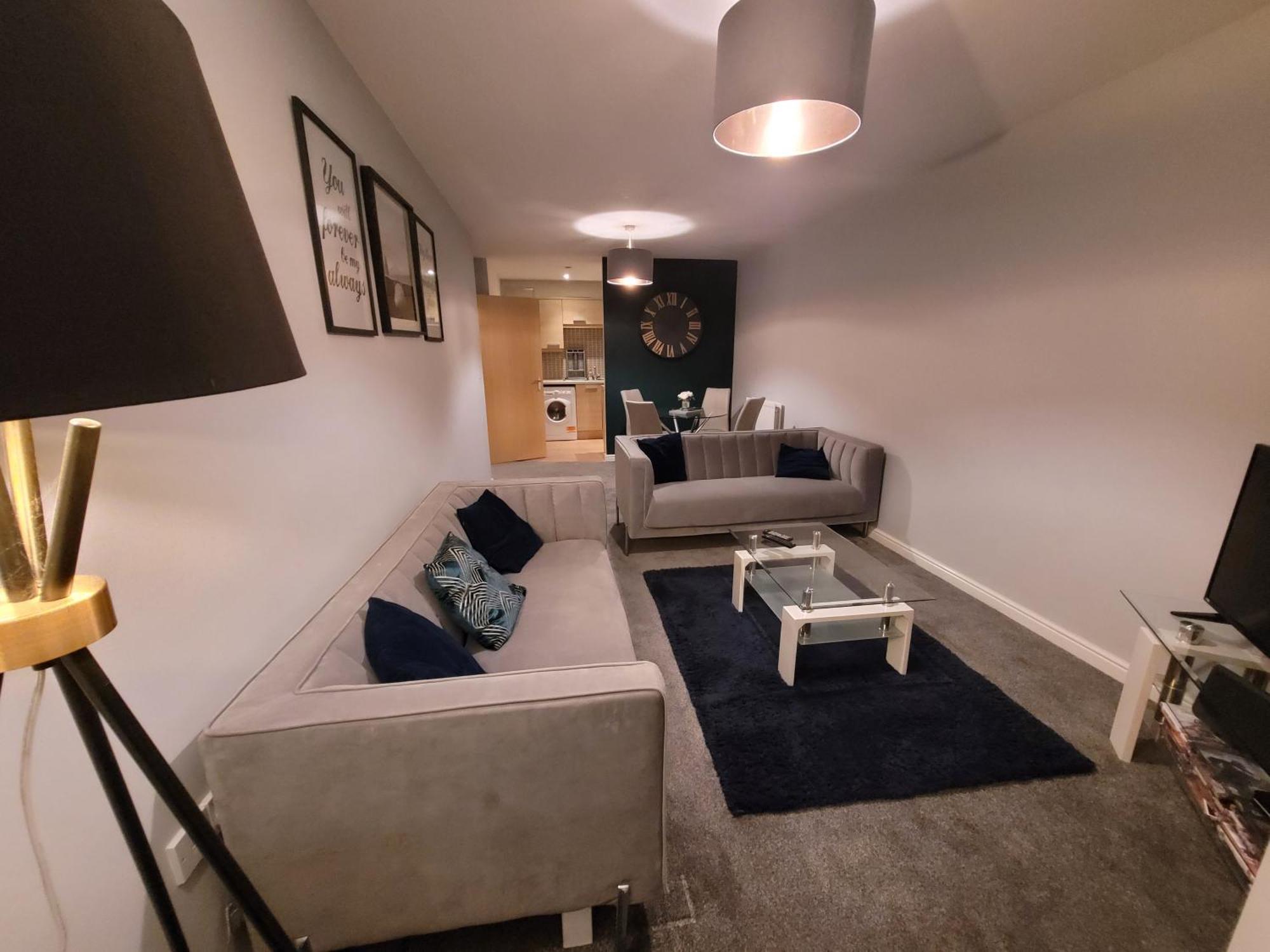 Catchpole Stays Abbey Field Apartment- A Lovely 2 Bed Apartment With Field Views Near Colchester Town Centre 외부 사진