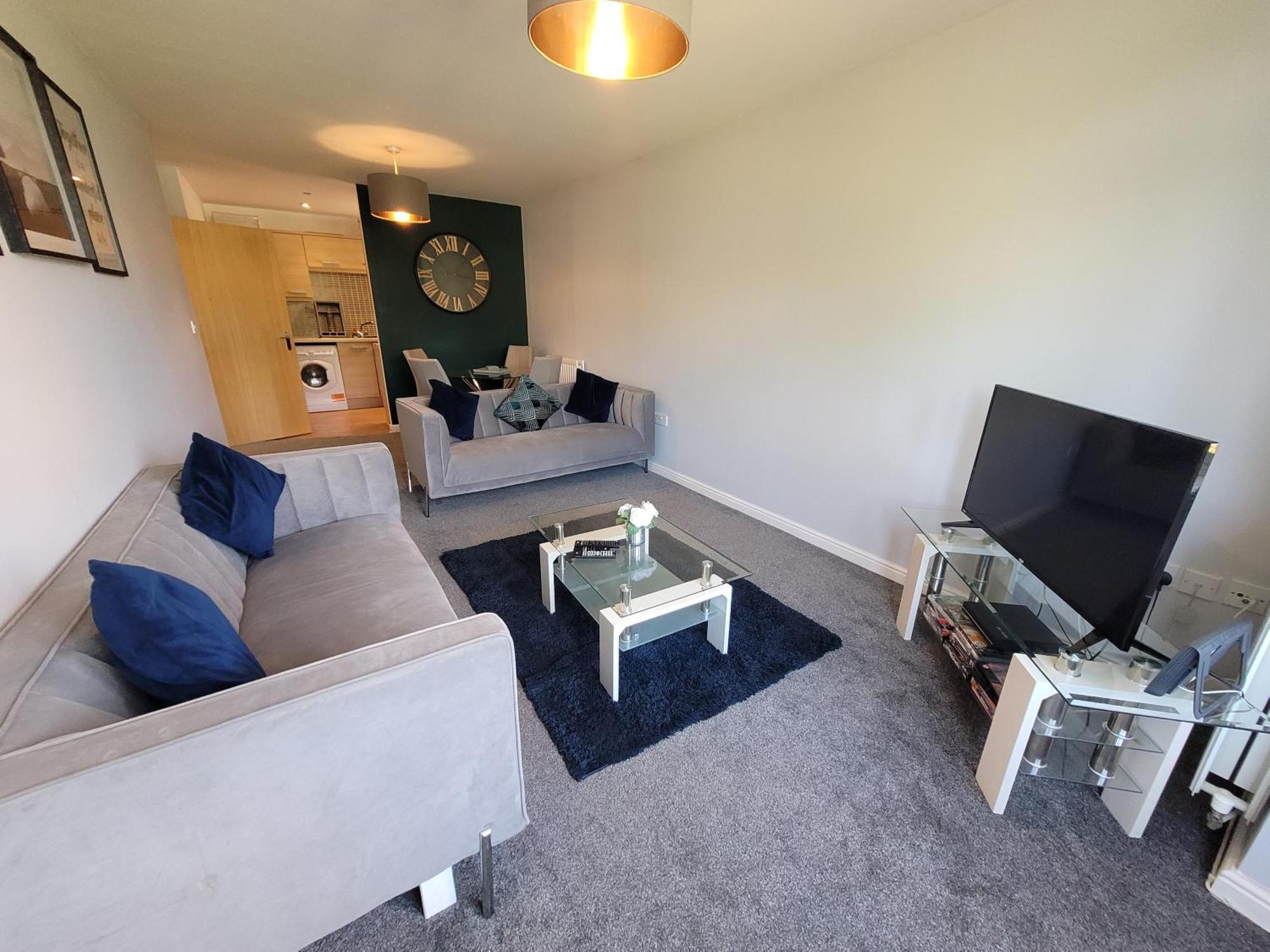 Catchpole Stays Abbey Field Apartment- A Lovely 2 Bed Apartment With Field Views Near Colchester Town Centre 외부 사진