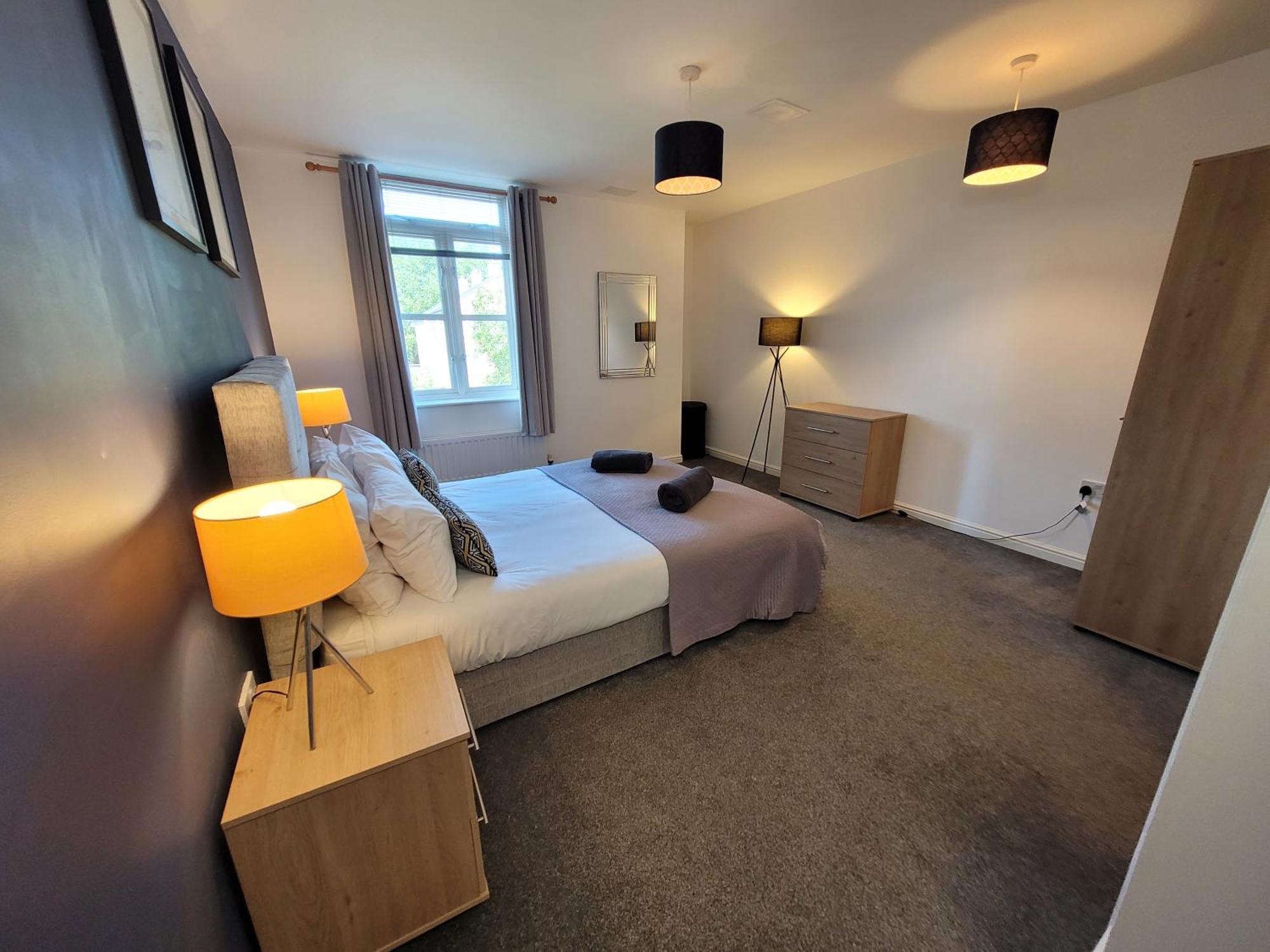 Catchpole Stays Abbey Field Apartment- A Lovely 2 Bed Apartment With Field Views Near Colchester Town Centre 외부 사진