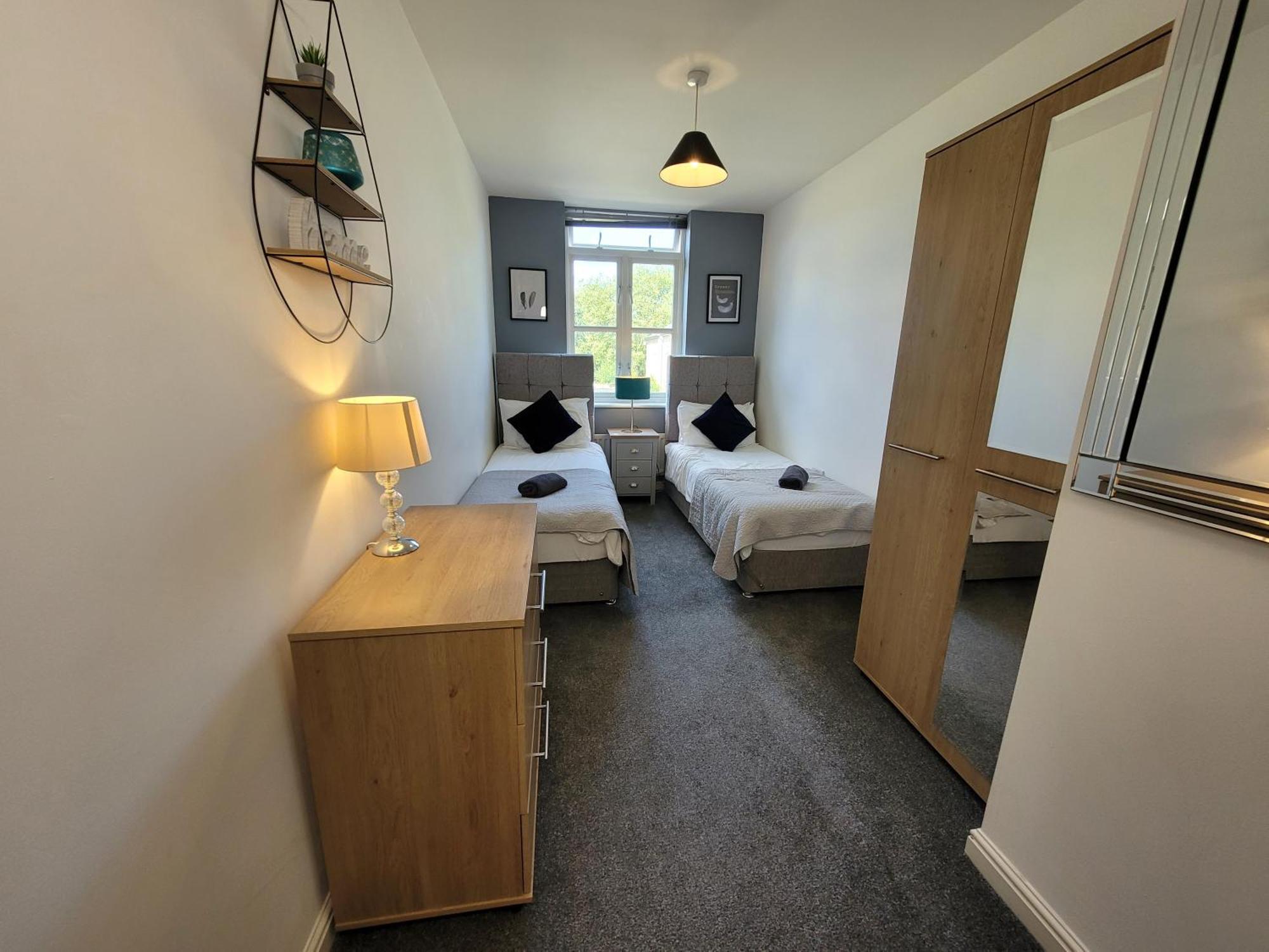 Catchpole Stays Abbey Field Apartment- A Lovely 2 Bed Apartment With Field Views Near Colchester Town Centre 외부 사진