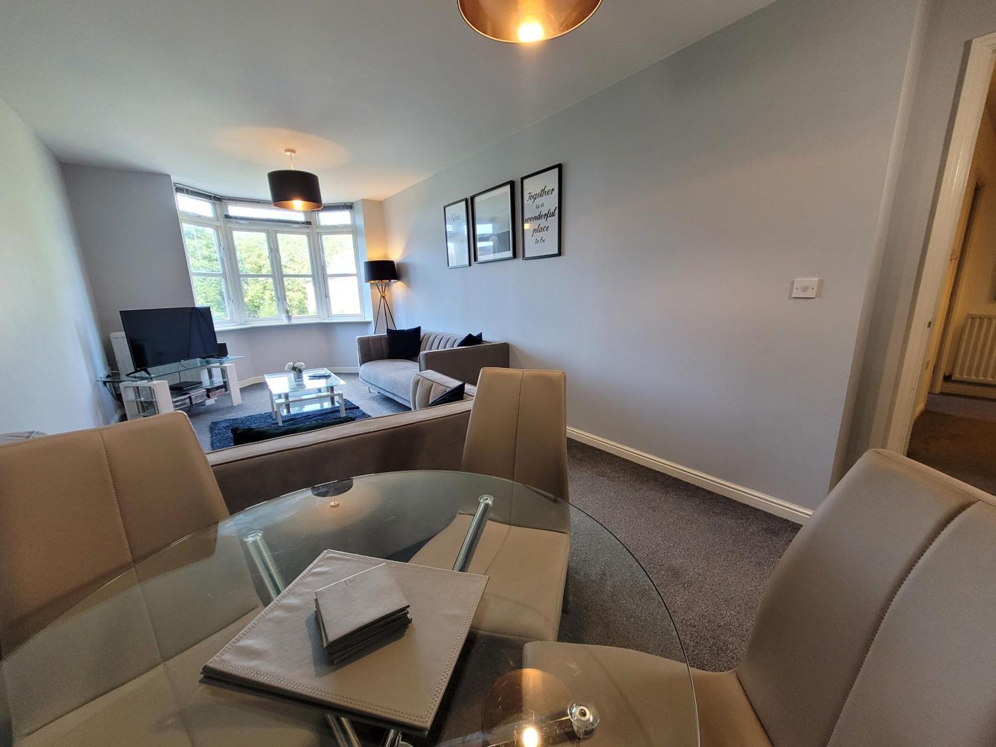 Catchpole Stays Abbey Field Apartment- A Lovely 2 Bed Apartment With Field Views Near Colchester Town Centre 외부 사진