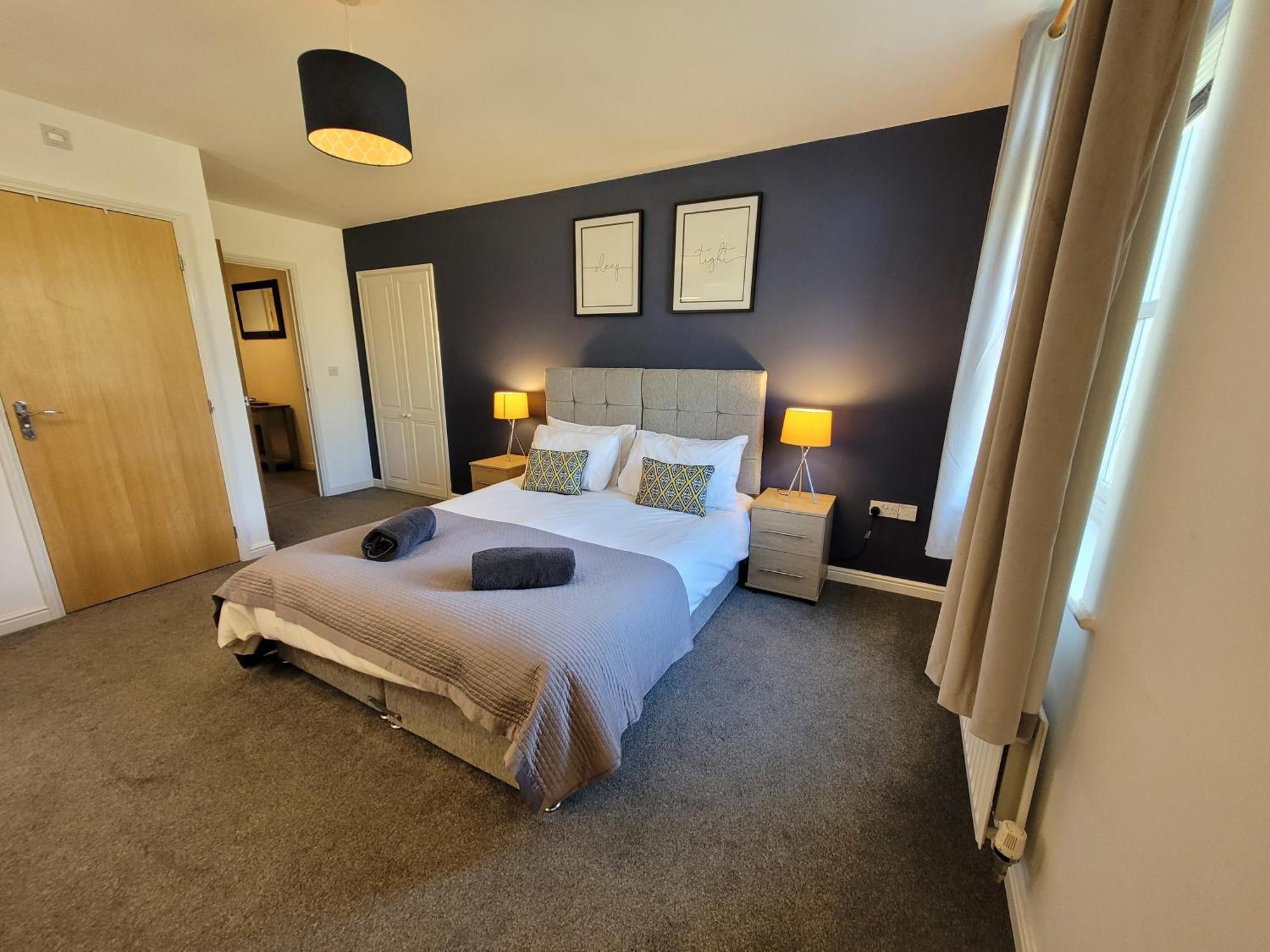 Catchpole Stays Abbey Field Apartment- A Lovely 2 Bed Apartment With Field Views Near Colchester Town Centre 외부 사진