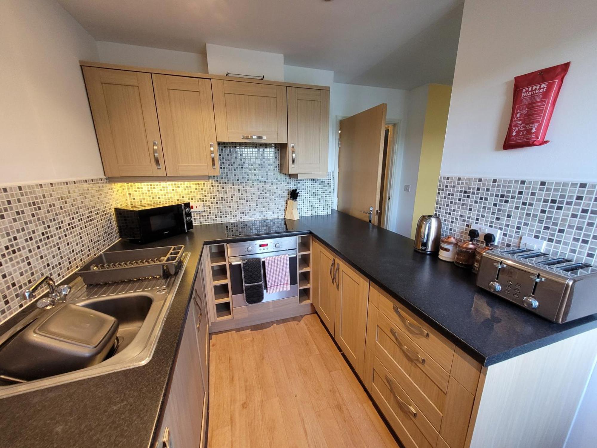 Catchpole Stays Abbey Field Apartment- A Lovely 2 Bed Apartment With Field Views Near Colchester Town Centre 외부 사진