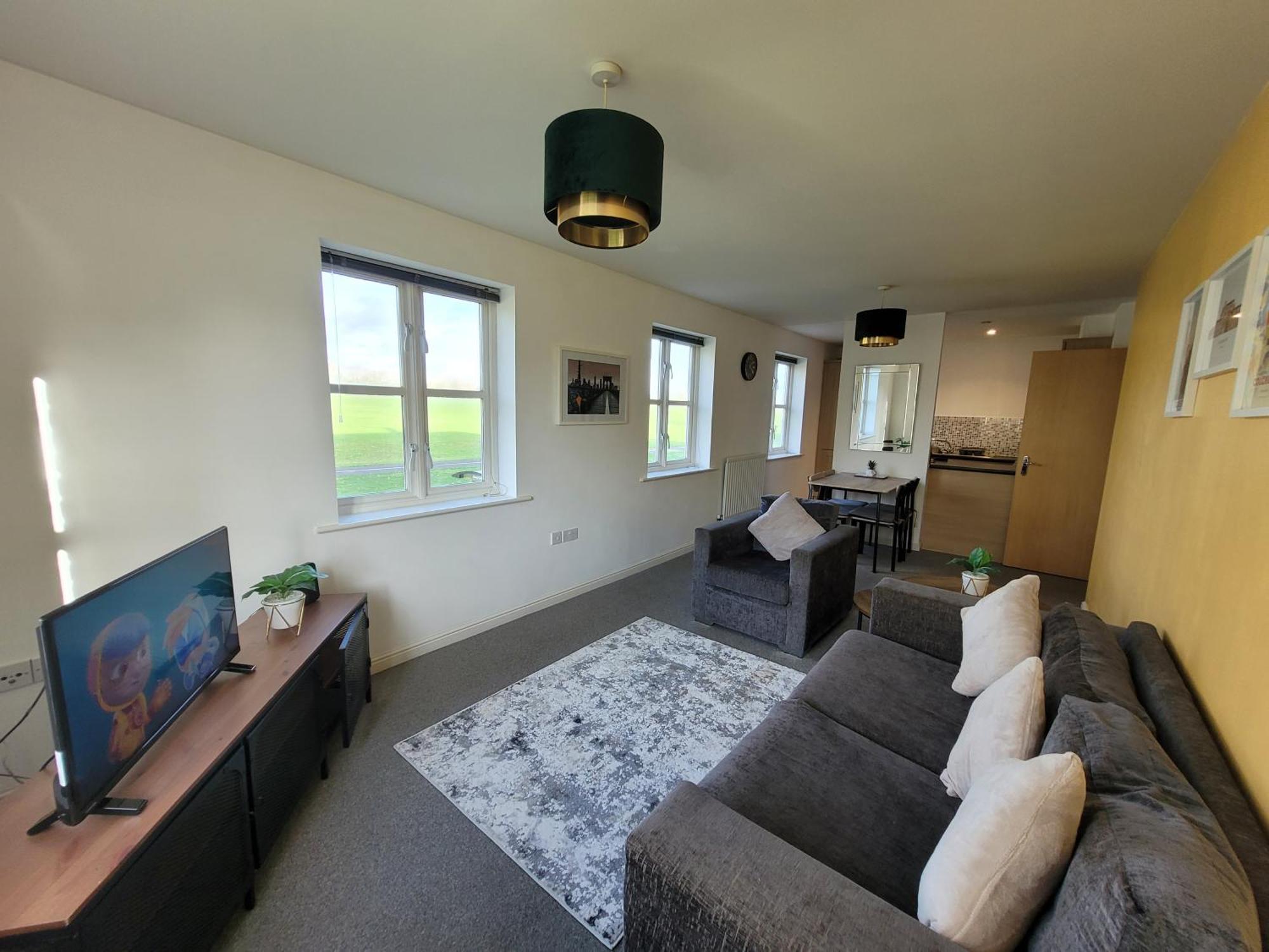 Catchpole Stays Abbey Field Apartment- A Lovely 2 Bed Apartment With Field Views Near Colchester Town Centre 외부 사진