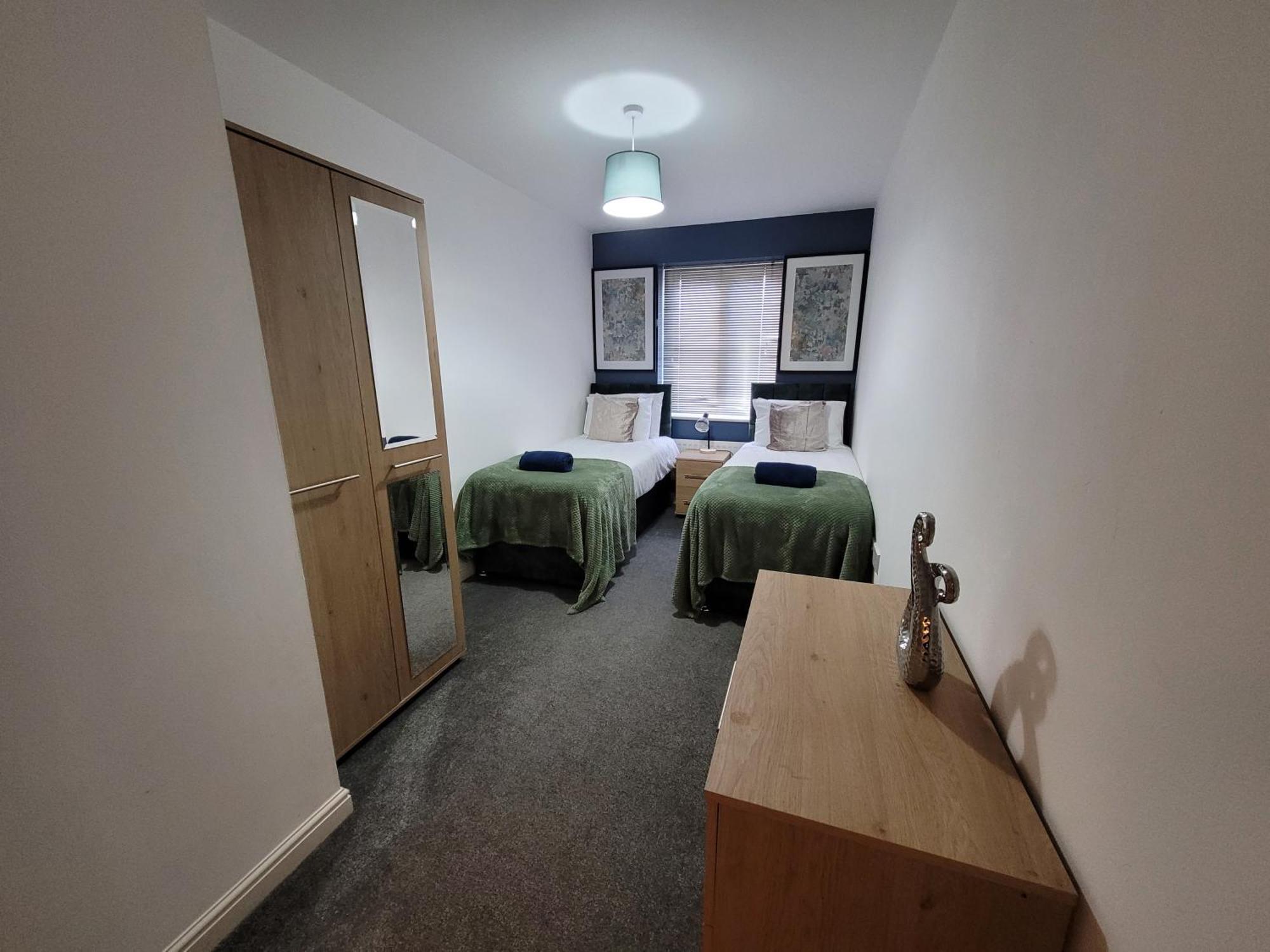 Catchpole Stays Abbey Field Apartment- A Lovely 2 Bed Apartment With Field Views Near Colchester Town Centre 외부 사진