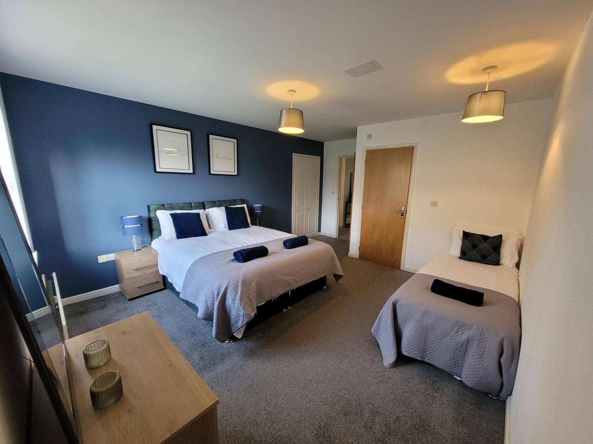 Catchpole Stays Abbey Field Apartment- A Lovely 2 Bed Apartment With Field Views Near Colchester Town Centre 외부 사진