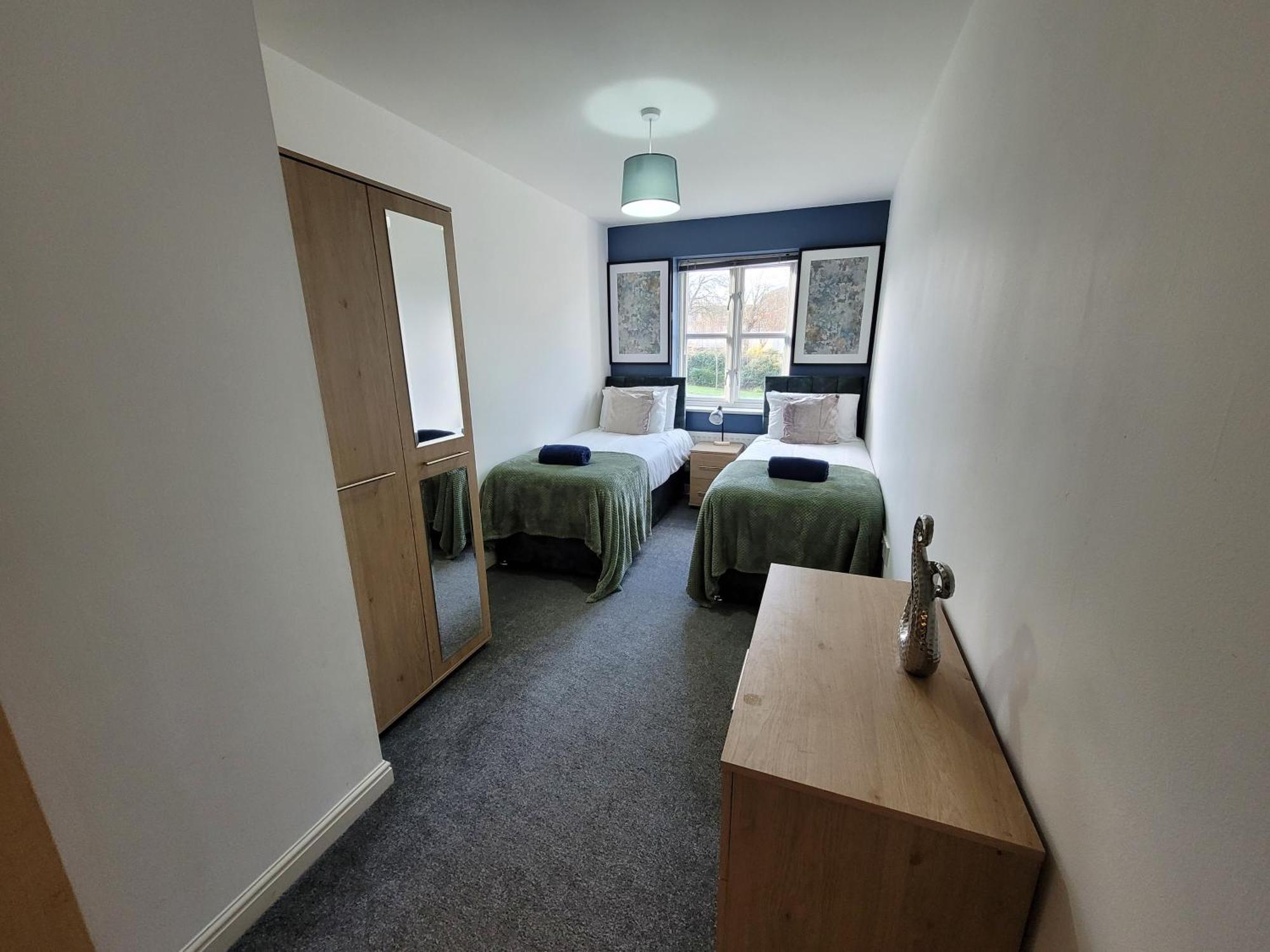 Catchpole Stays Abbey Field Apartment- A Lovely 2 Bed Apartment With Field Views Near Colchester Town Centre 외부 사진
